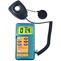 BeMatik - Medidor de radiación solar modelo TM-207